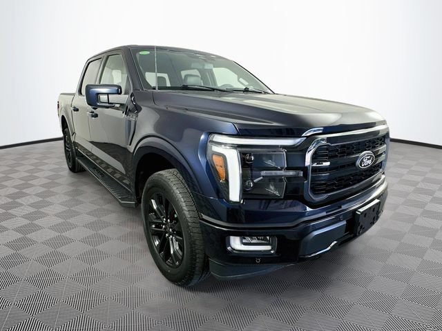 Certified 2024 Ford F150 Lariat AWD/4WD image 4