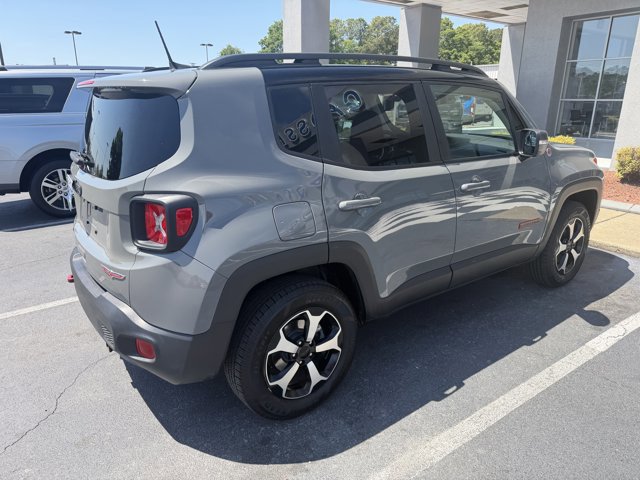 Used 2020 Jeep Renegade Trailhawk w/ Cold Weather Group AWD/4WD image 4