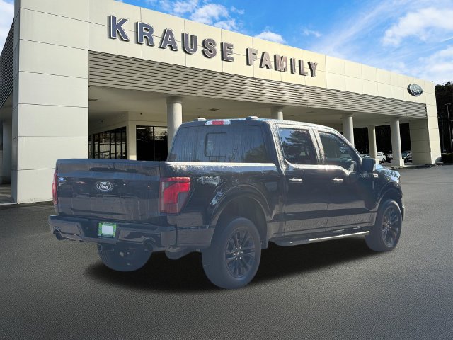 Certified 2024 Ford F150 XLT w/ Equipment Group 302A MID AWD/4WD image 8