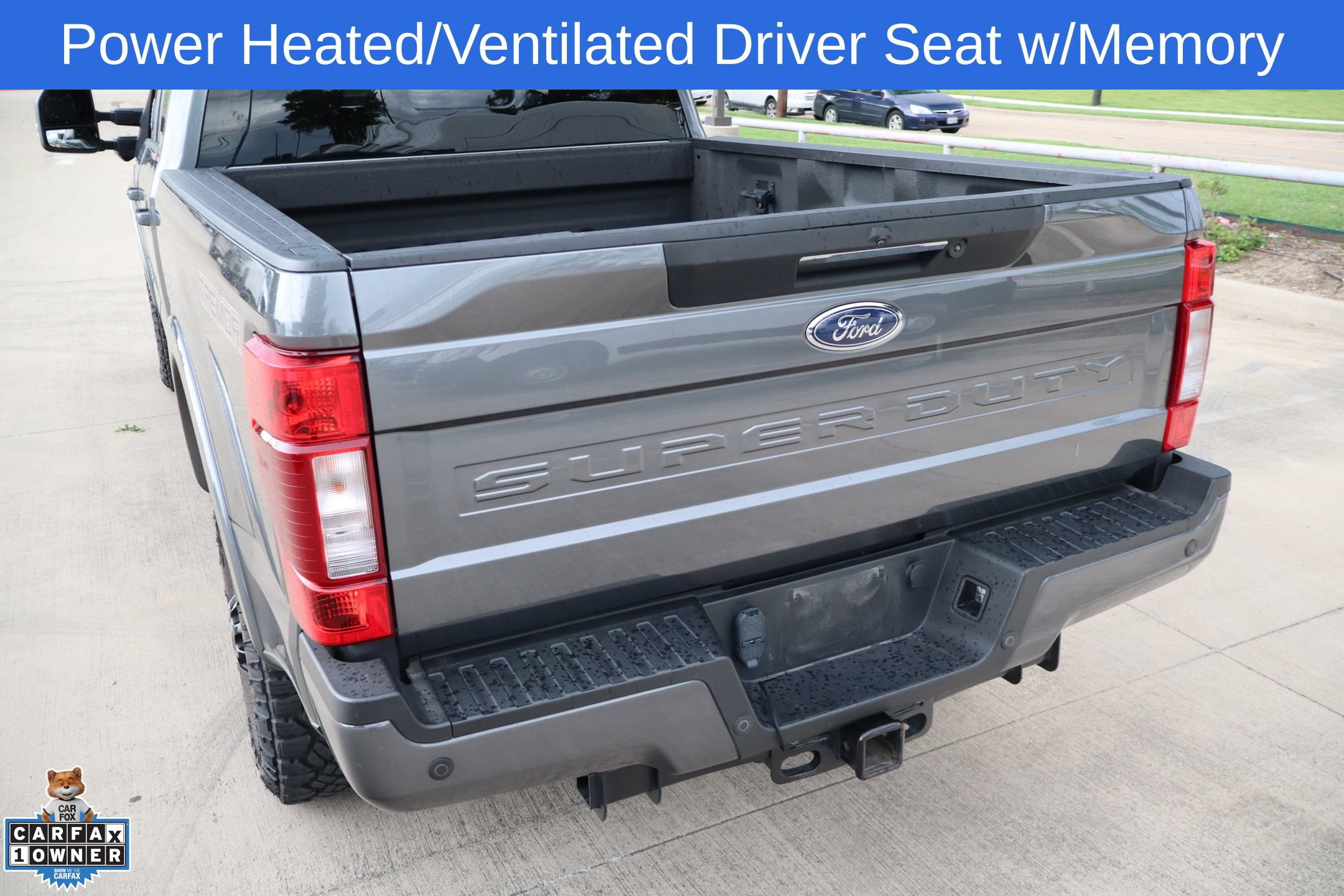 Certified 2022 Ford F250 Lariat w/ Tremor Off-Road Package AWD/4WD image 28