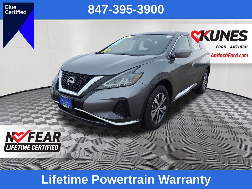 Used 2023 Nissan Murano S image 1