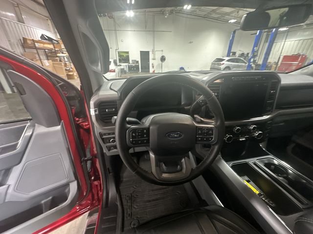 Certified 2024 Ford F150 XLT w/ Equipment Group 302A MID AWD/4WD image 15