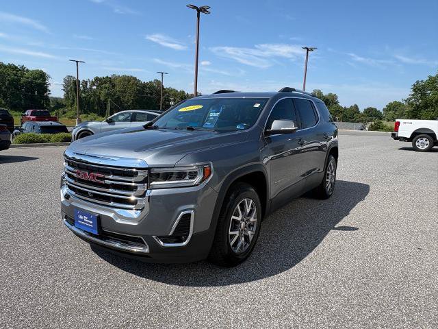 Used 2020 GMC Acadia SLT w/ Premium Package FWD image 7