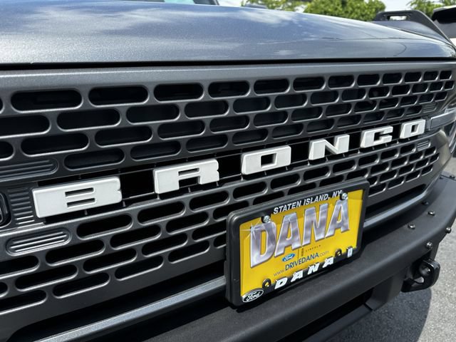 Certified 2024 Ford Bronco Badlands AWD/4WD image 10