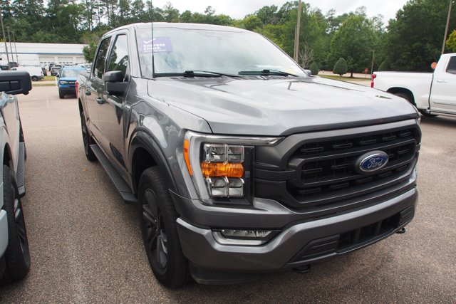 Certified 2023 Ford F150 XLT w/ Equipment Group 302A High AWD/4WD image 2