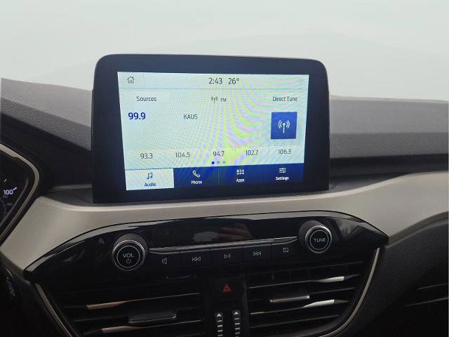 Certified 2021 Ford Escape SE image 16