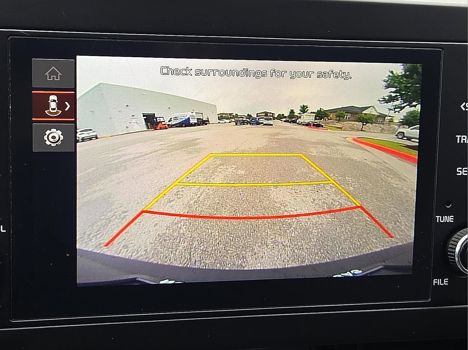 Used 2024 Kia Sportage LX FWD image 16