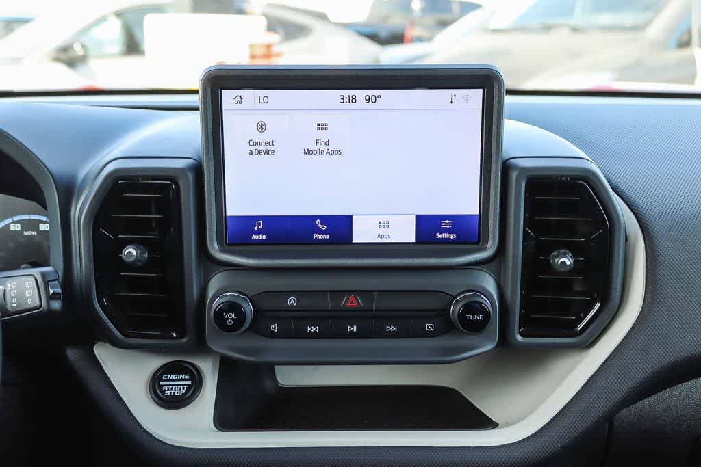 Certified 2024 Ford Bronco Sport Heritage w/ Heritage Convenience Package AWD/4WD image 14