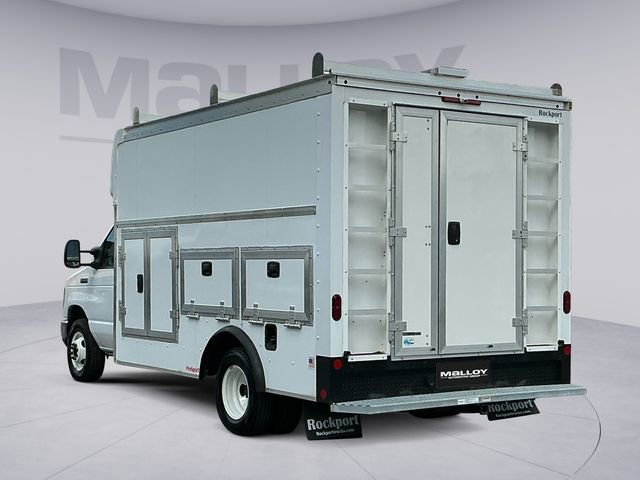 Certified 2025 Ford E-350 and Econoline 350 Super Duty w/ Power Equipment Group RWD image 3