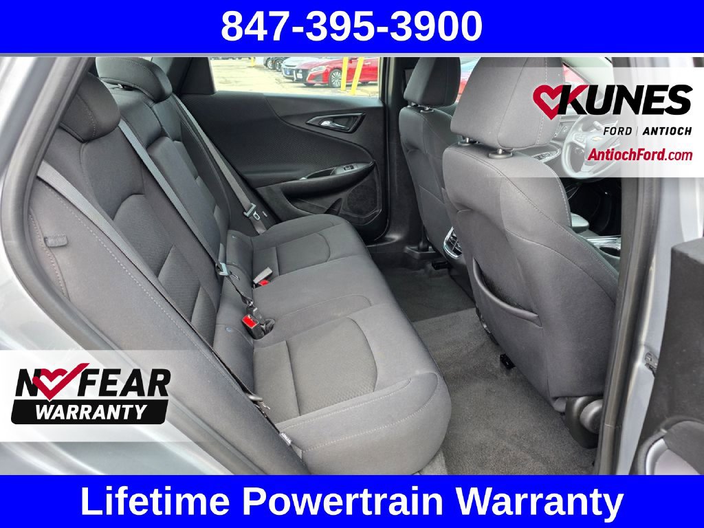 Used 2024 Chevrolet Malibu LT FWD image 35