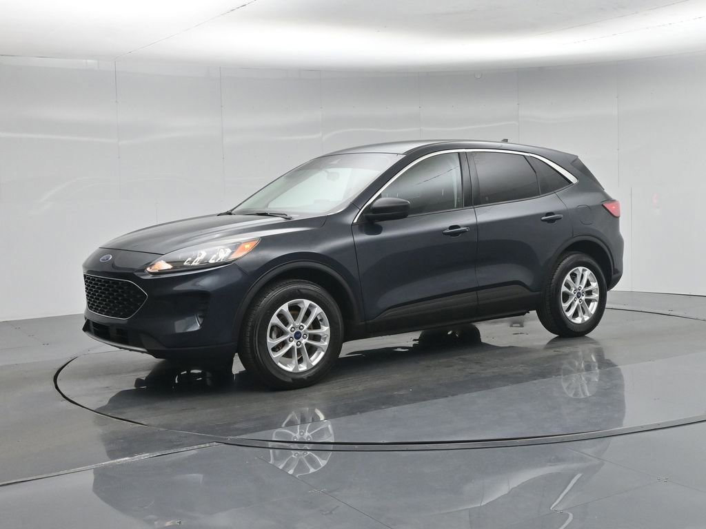 Certified 2022 Ford Escape SE w/ Cold Weather Package AWD/4WD image 27