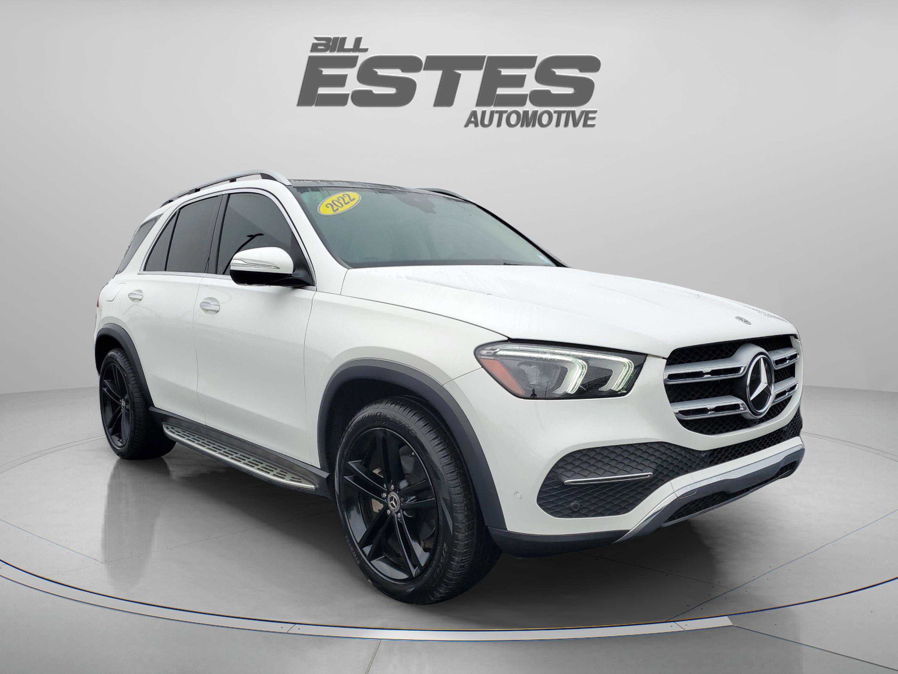Used 2022 Mercedes-Benz GLE 350 4MATIC image 25