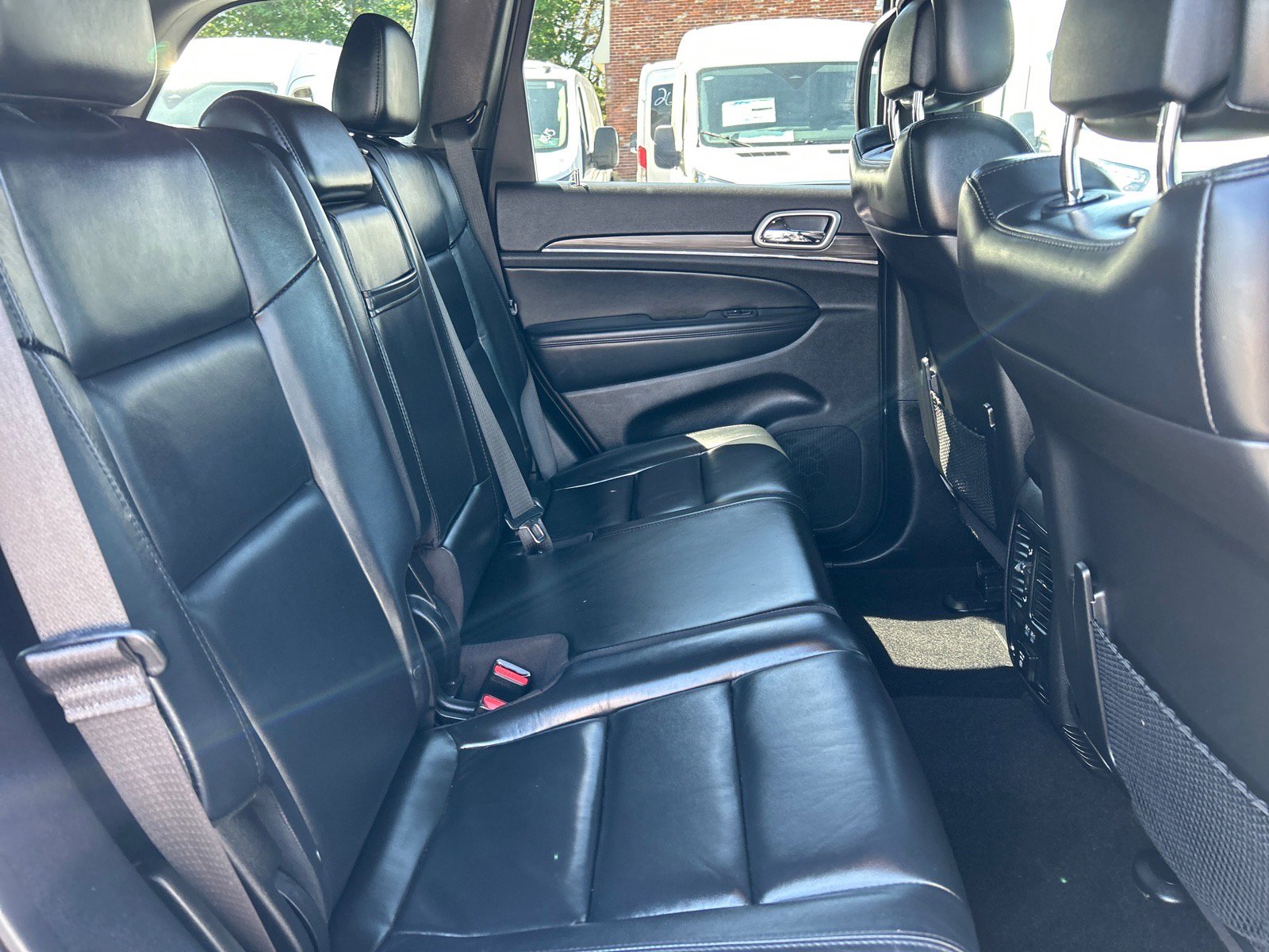 Used 2021 Jeep Grand Cherokee Limited AWD/4WD image 21