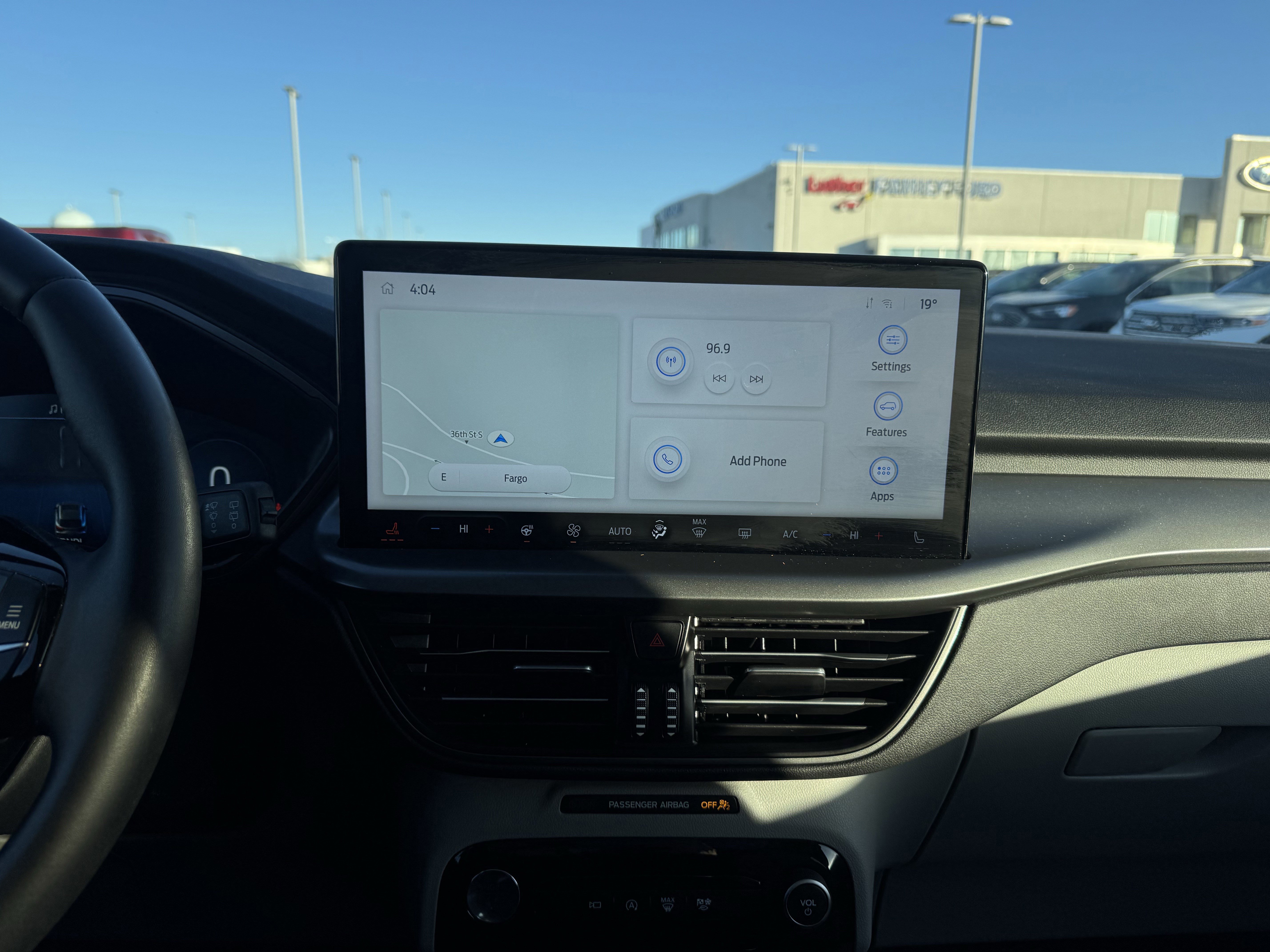 Certified 2023 Ford Escape Active w/ Tech Pack #2 image 10