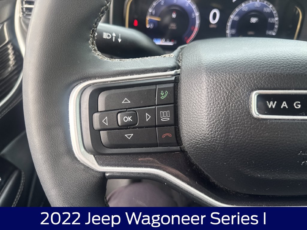 Used 2022 Jeep Wagoneer Series I AWD/4WD image 22