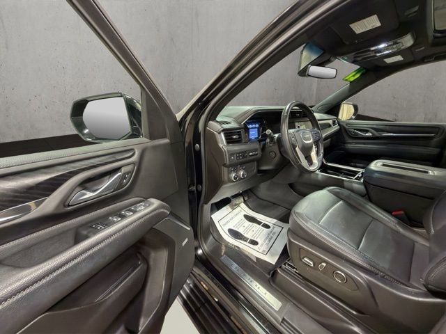 Used 2021 GMC Yukon Denali AWD/4WD image 11