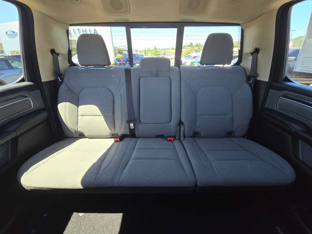 Used 2019 RAM 1500 Big Horn AWD/4WD image 17