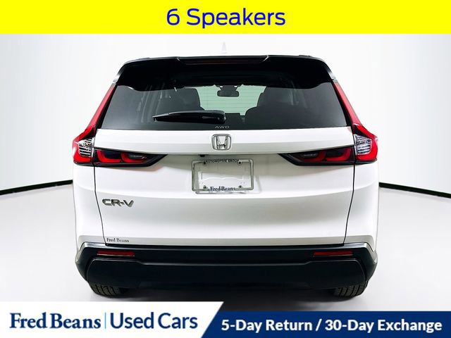 Used 2025 Honda CR-V EX image 4