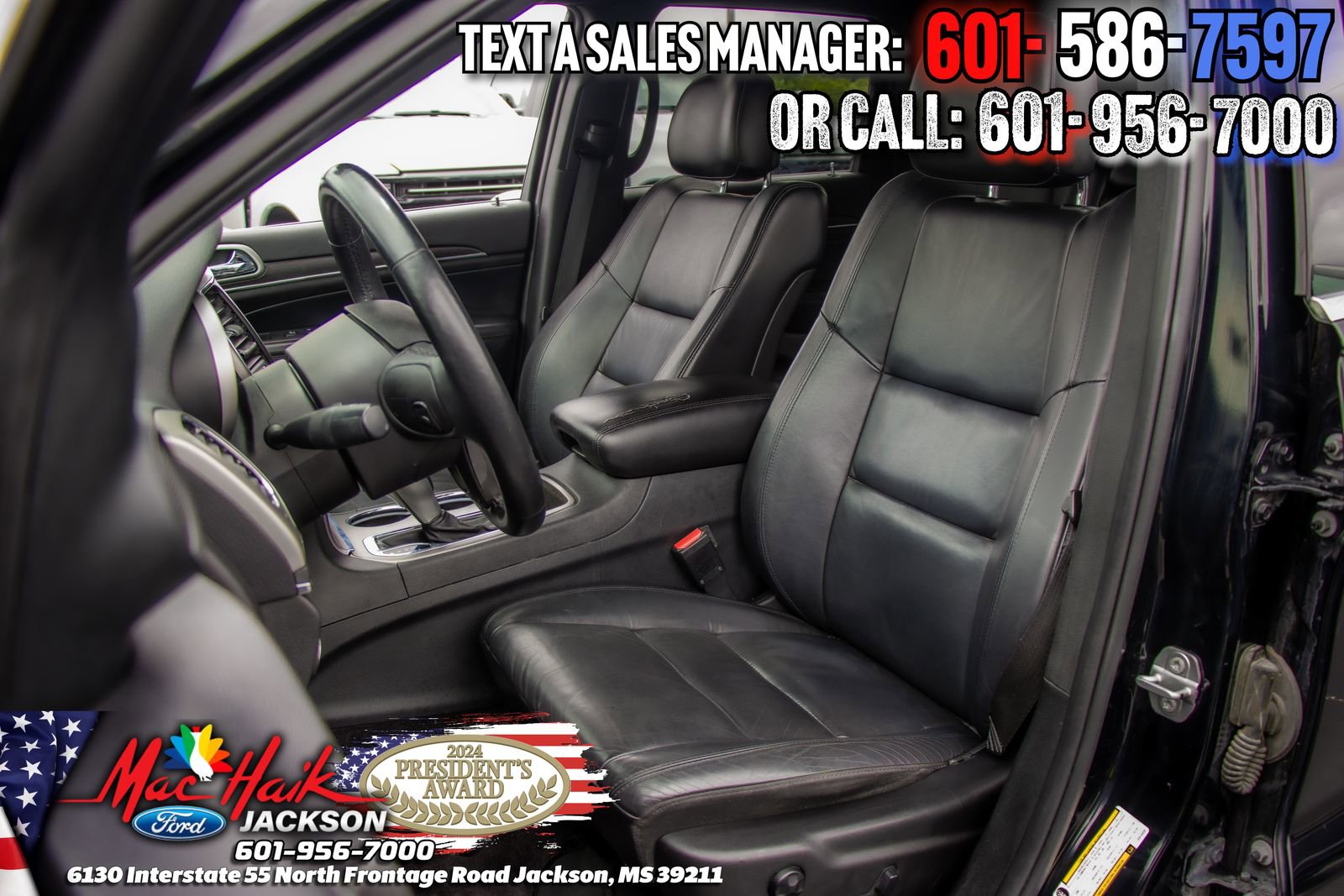 Used 2018 Jeep Grand Cherokee Limited RWD image 8