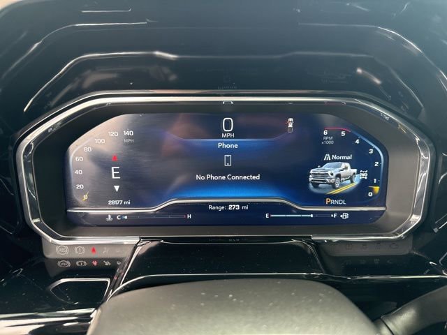 Used 2025 Chevrolet Silverado 2500 ZR2 w/ ZR2 Bison Edition image 27