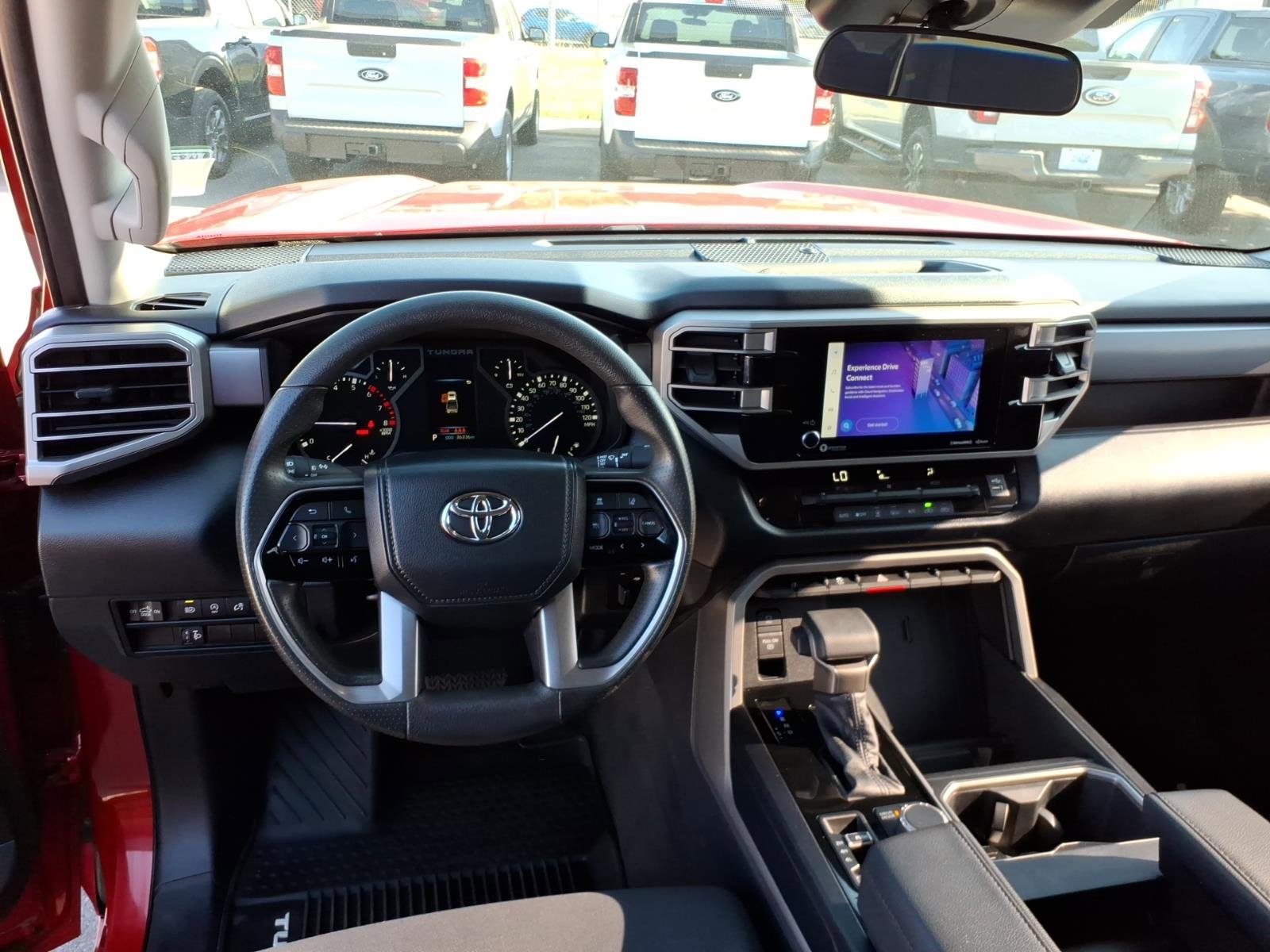 Used 2022 Toyota Tundra SR5 AWD/4WD image 14
