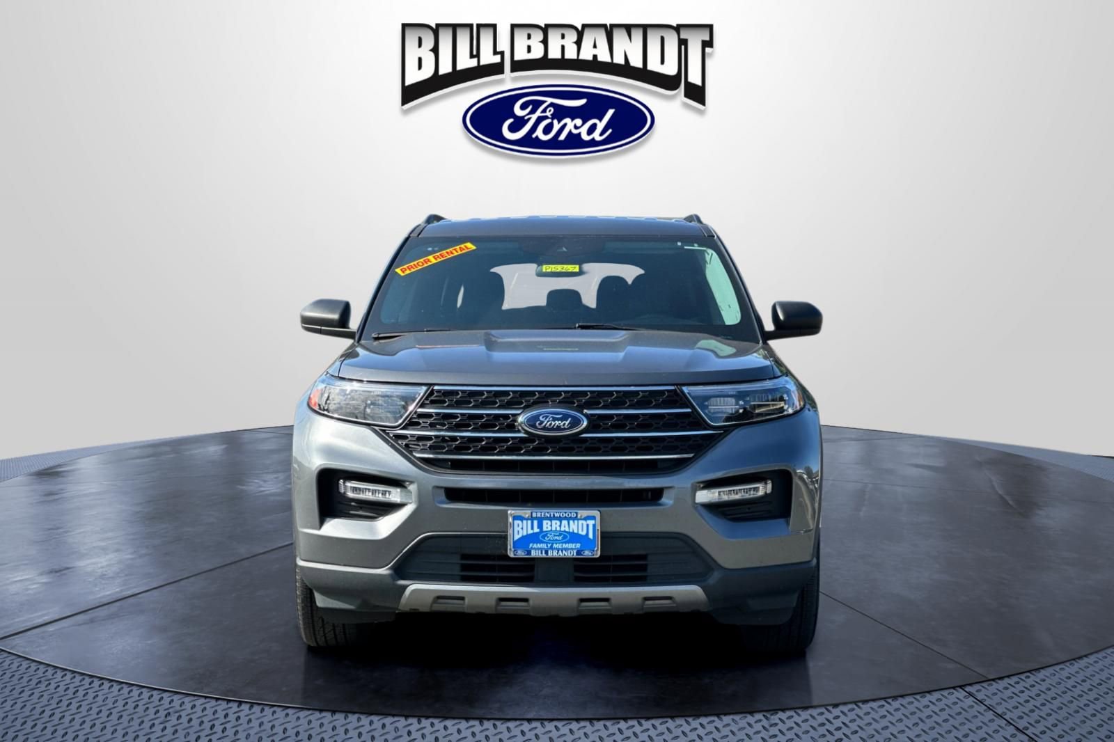 Certified 2023 Ford Explorer XLT w/ Equipment Group 202A AWD/4WD image 8