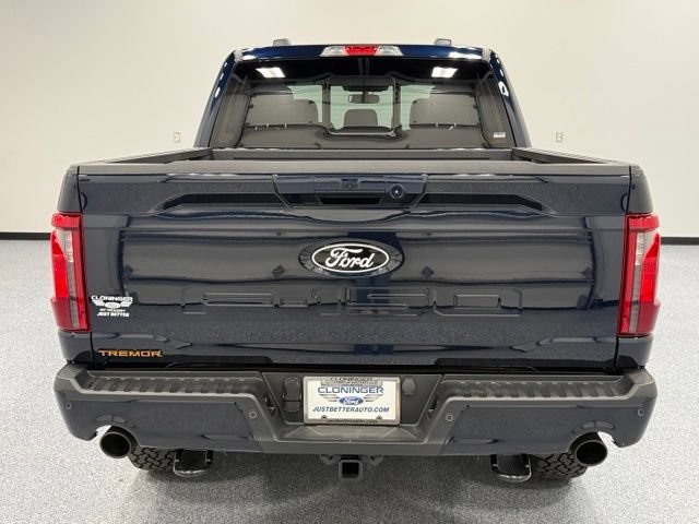 Certified 2026 Ford F150 Tremor w/ Equipment Group 402B AWD/4WD image 10