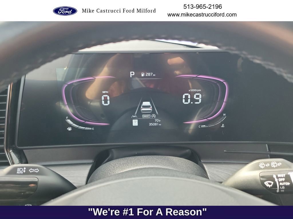 Used 2024 Kia Sportage X-Line w/ X-Line Premium Package image 12