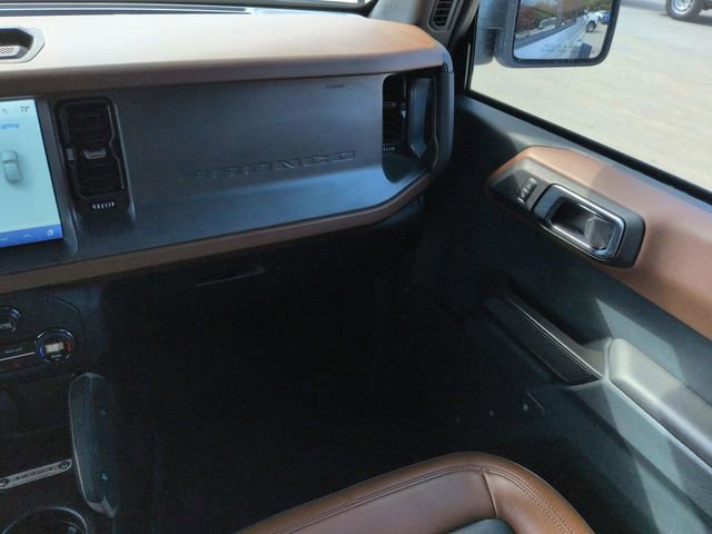 Certified 2024 Ford Bronco Outer Banks w/ Sasquatch Package image 17