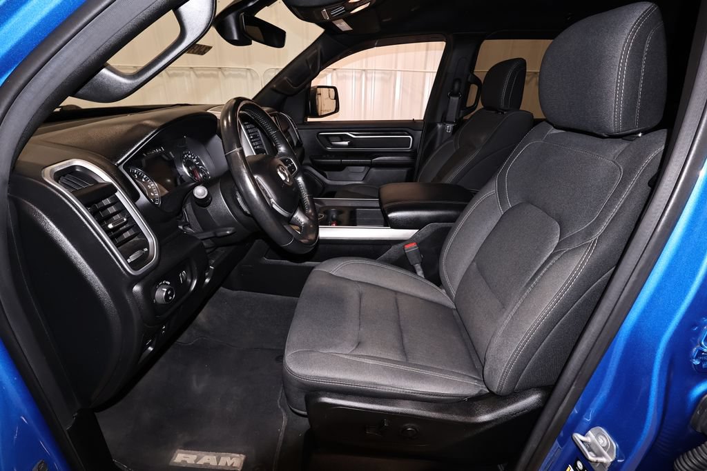 Used 2021 RAM 1500 Big Horn AWD/4WD image 13