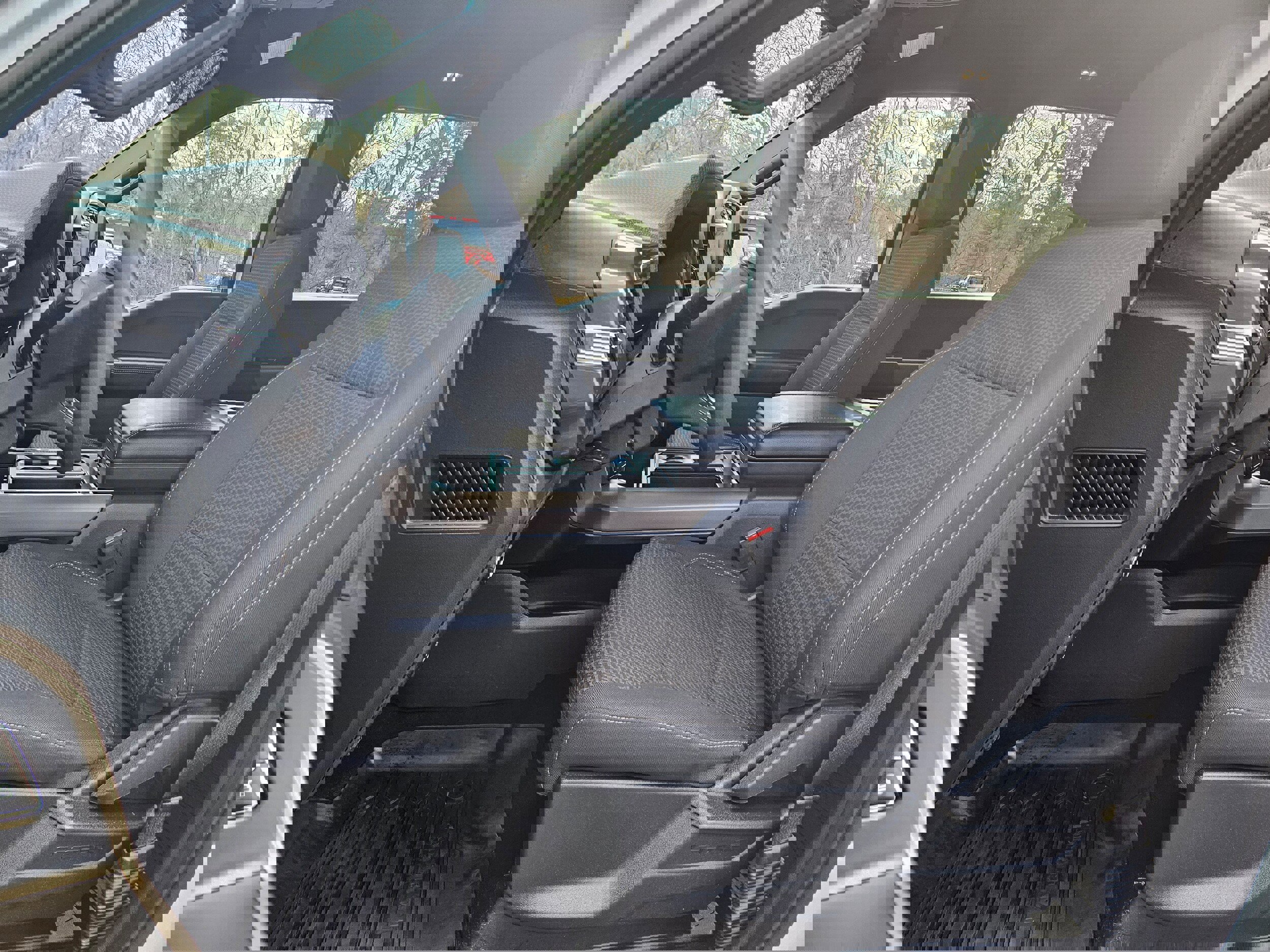 Certified 2024 Ford F150 STX w/ Equipment Group 201A FX4 image 13