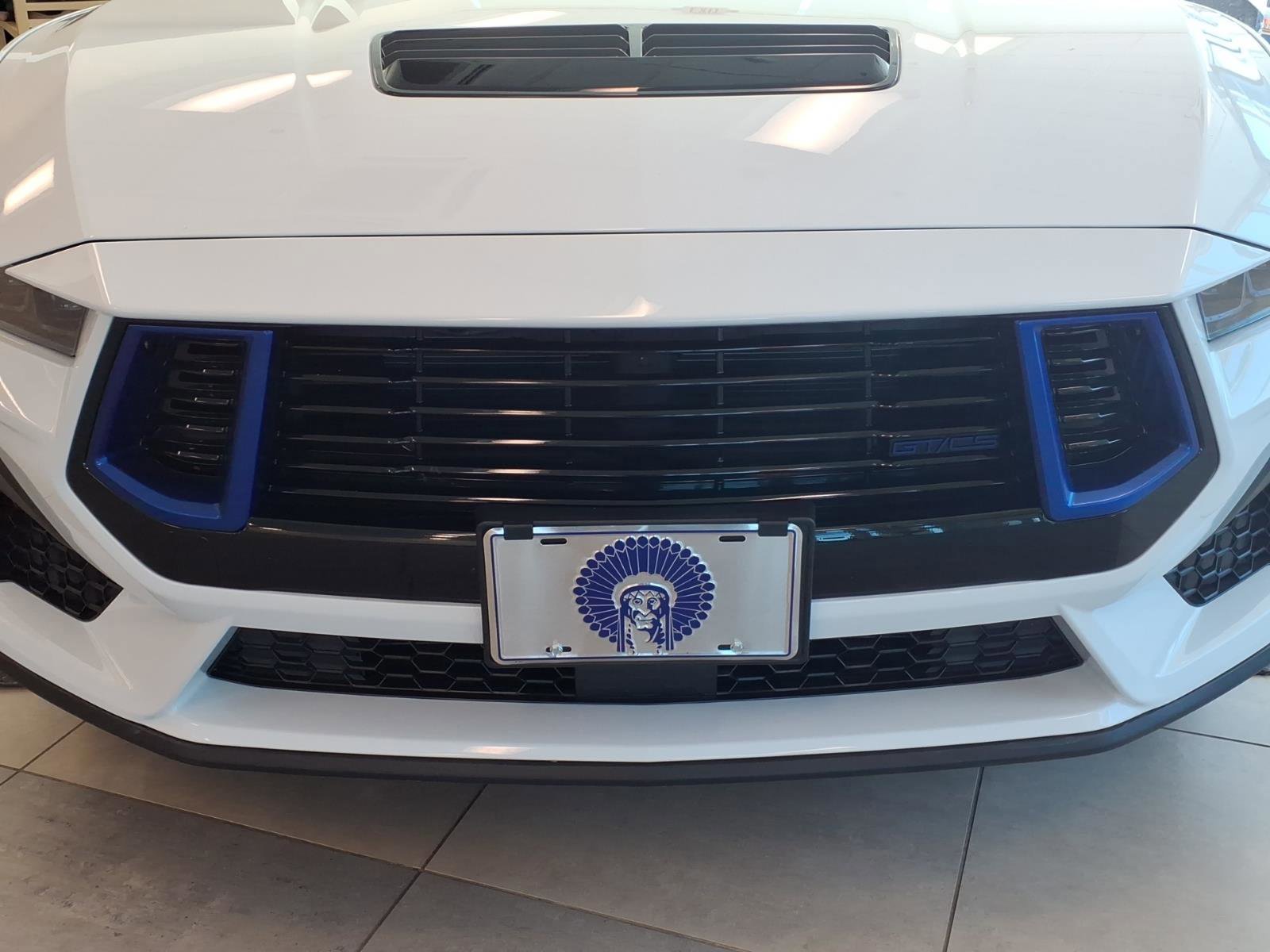 Certified 2025 Ford Mustang GT Premium w/ California Special Package RWD image 19