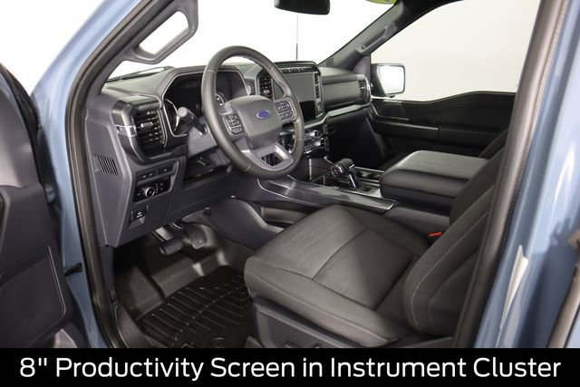 Certified 2023 Ford F150 XLT w/ Equipment Group 302A High image 34