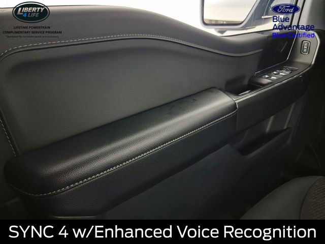 Certified 2023 Ford F150 XLT w/ Equipment Group 302A High AWD/4WD image 36