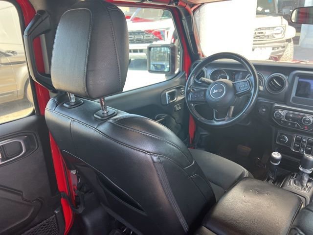 Used 2021 Jeep Gladiator Sport image 6