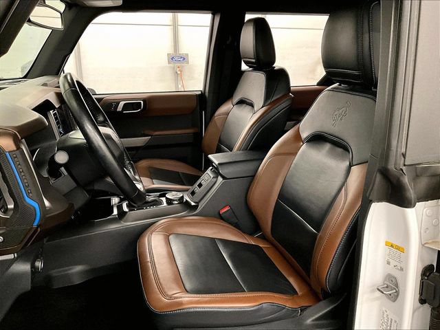 Certified 2021 Ford Bronco Outer Banks AWD/4WD image 24