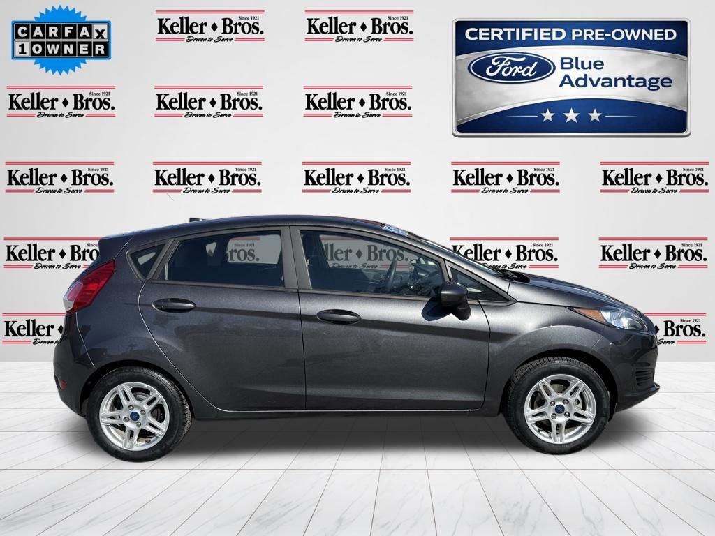 Certified 2019 Ford Fiesta SE image 6