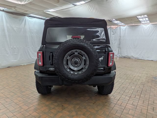 Certified 2024 Ford Bronco Outer Banks AWD/4WD image 6