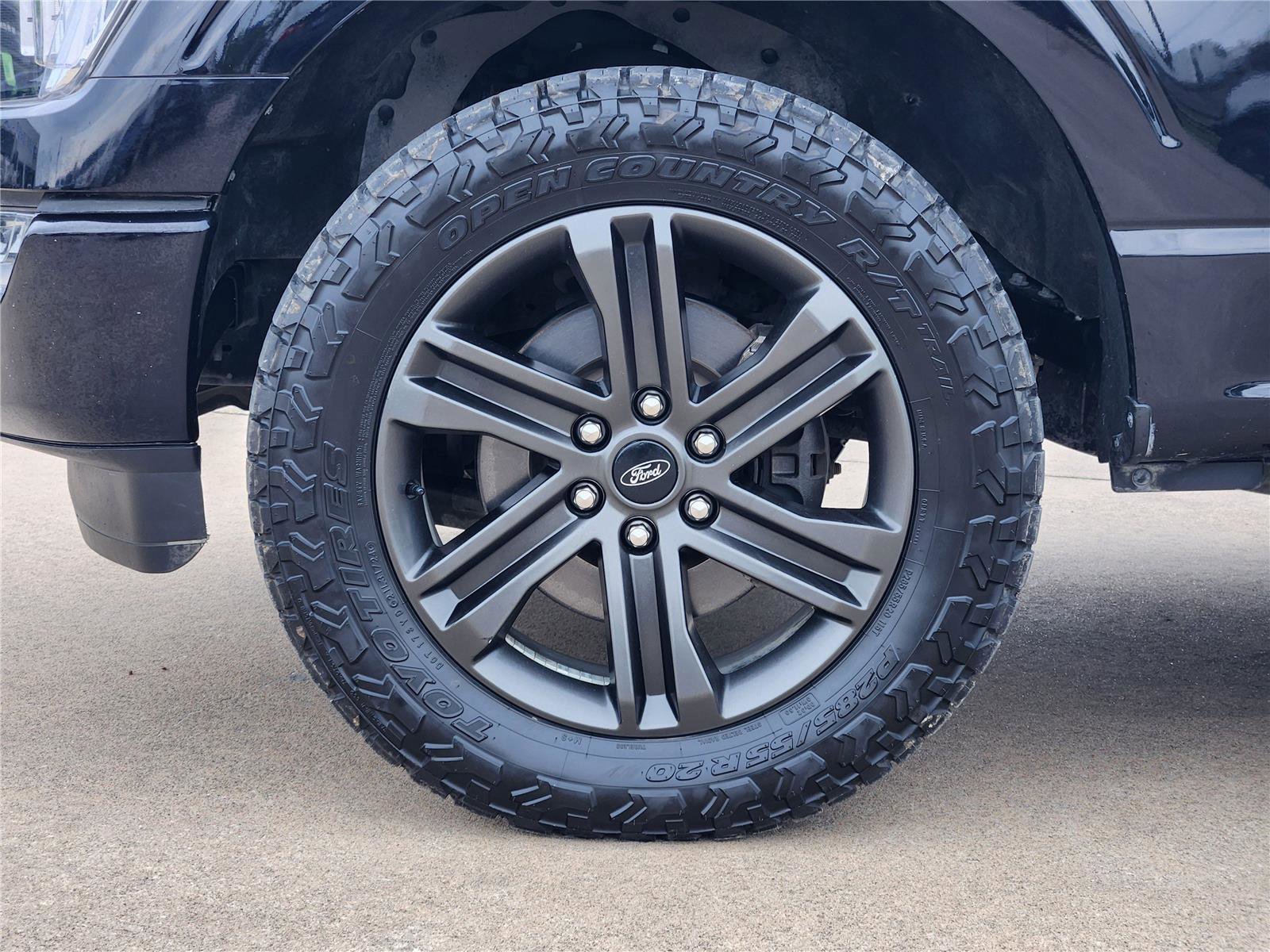 Certified 2021 Ford F150 Lariat AWD/4WD image 9