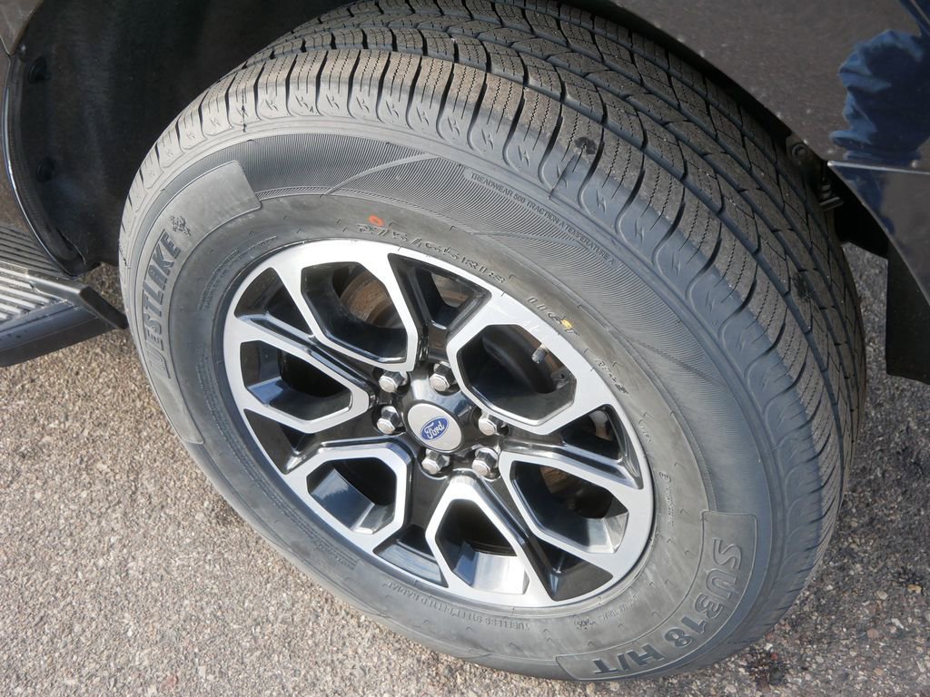 Certified 2024 Ford Expedition Max XLT AWD/4WD image 8
