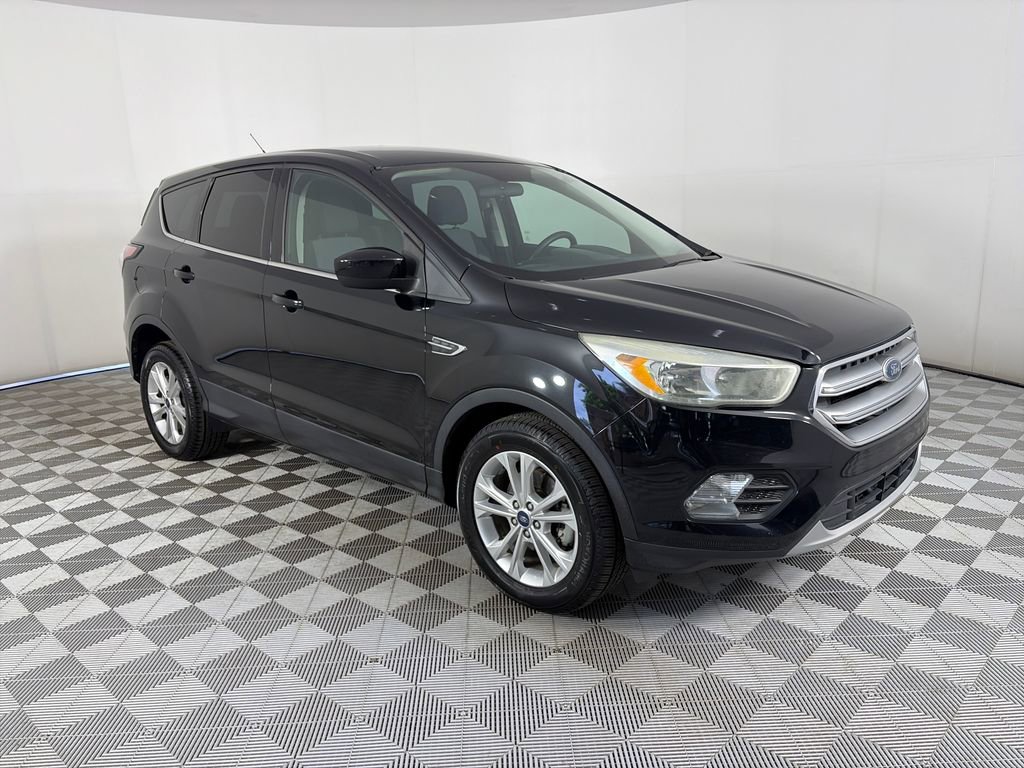 Certified 2017 Ford Escape SE