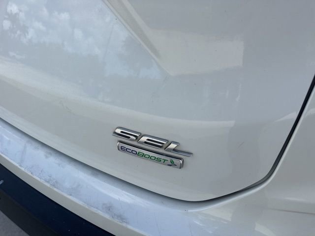 Certified 2020 Ford Edge SEL w/ Convenience Package FWD image 4