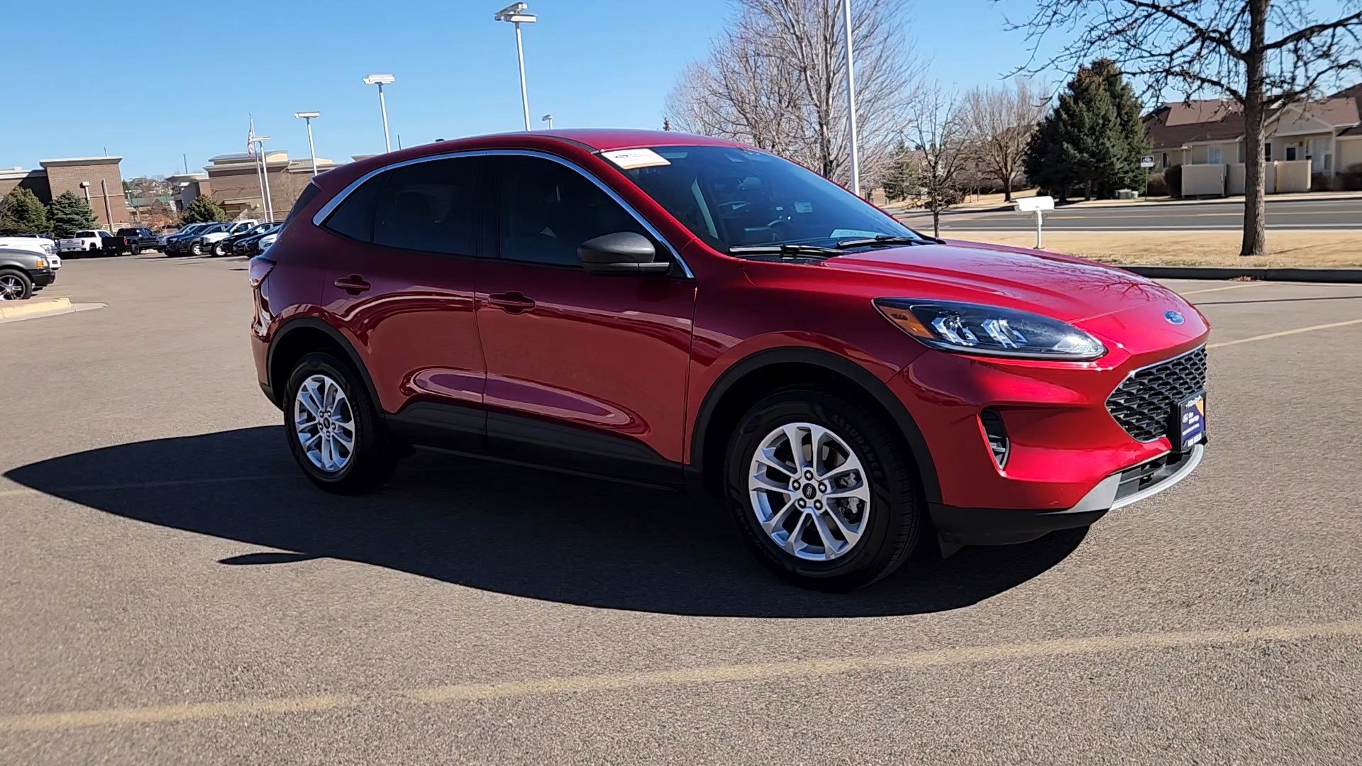 Certified 2022 Ford Escape SE w/ Convenience Package image 8