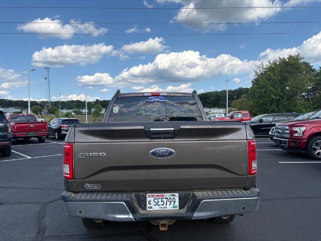 Certified 2017 Ford F150 XLT w/ Equipment Group 302A Luxury AWD/4WD image 5