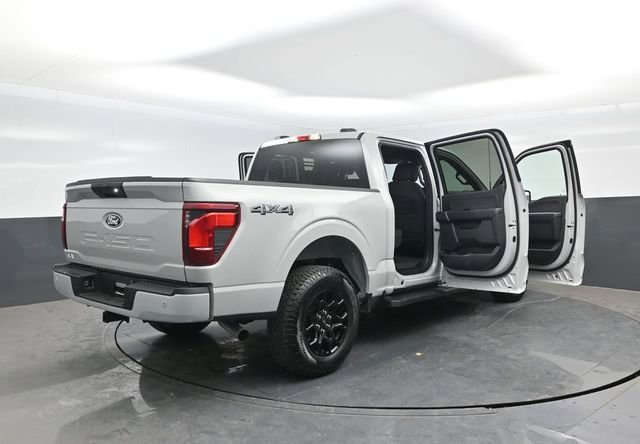 Certified 2024 Ford F150 XLT w/ XLT Black Appearance Package AWD/4WD image 28