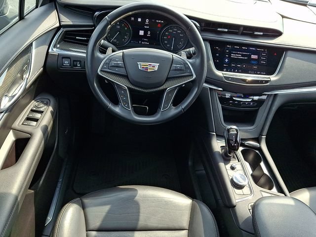 Used 2021 Cadillac XT5 Sportv AWD/4WD image 11