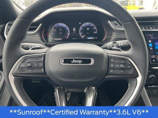 Used 2023 Jeep Grand Cherokee L Laredo image 30