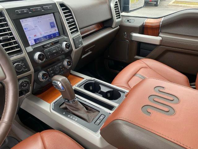 Certified 2020 Ford F150 King Ranch w/ Equipment Group 601A Luxury AWD/4WD image 26