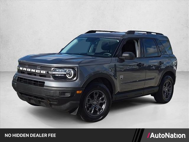 Certified 2024 Ford Bronco Sport Big Bend AWD/4WD image 1