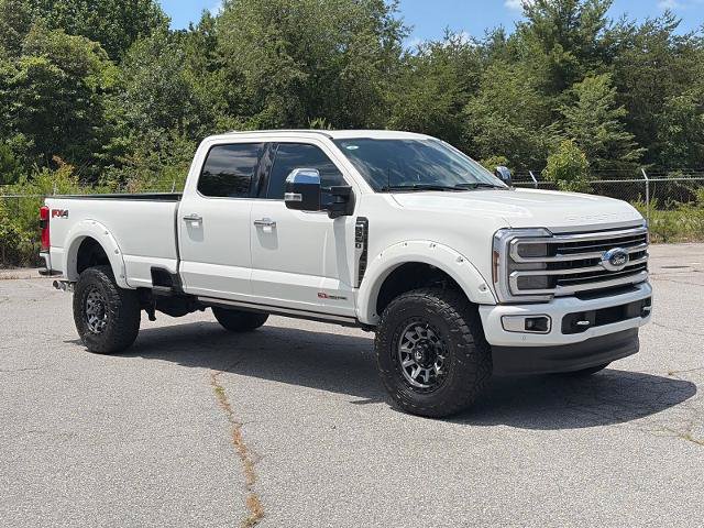 Certified 2024 Ford F350 Limited w/ FX4 Off-Road Package AWD/4WD image 1